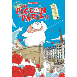UN PIGEON À PARIS - TOME 3