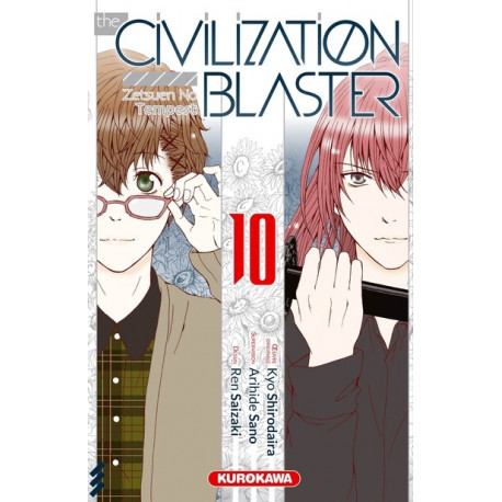 CIVILIZATION BLASTER (THE) - TOME 10