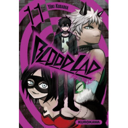 BLOOD LAD - TOME 11