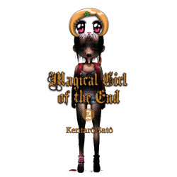 MAGICAL GIRL OF THE END - TOME 2