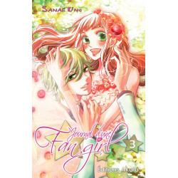 JOURNAL D'UNE FANGIRL - TOME 3