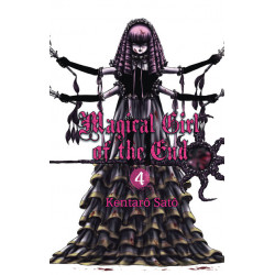 MAGICAL GIRL OF THE END - TOME 4