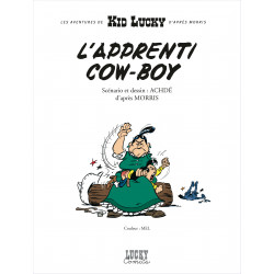 KID LUCKY - 1 - L'APPRENTI COW-BOY