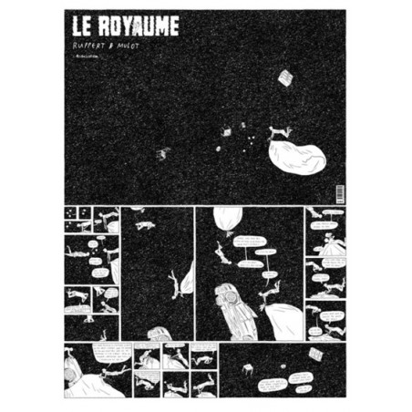 ROYAUME (LE) (RUPPERT & MULOT) - LE ROYAUME 