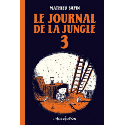JOURNAL DE LA JUNGLE (LE) - 3 - LE JOURNAL DE LA JUNGLE 3