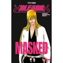 BLEACH - MASKED - OFFICIAL CHARACTER BOOK 2