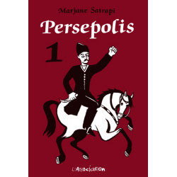 PERSEPOLIS - 1 - PERSEPOLIS 1