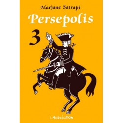 PERSEPOLIS - 3 - PERSEPOLIS 3