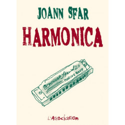 CARNETS DE JOANN SFAR (LES) - 1 - HARMONICA