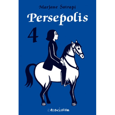 PERSEPOLIS - 4 - PERSEPOLIS 4