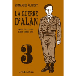 GUERRE D'ALAN (LA) - 3 - LA GUERRE D'ALAN 3