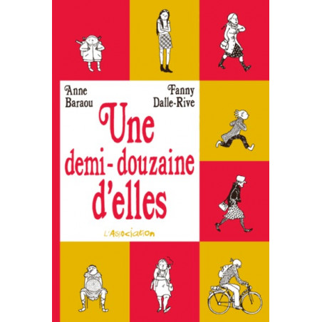 UNE DEMI-DOUZAINE D'ELLES - INTÉGRALE