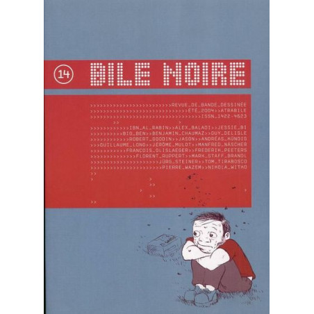 BILE NOIRE - 14 - ÉTÉ 2004