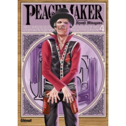 PEACEMAKER - TOME 4