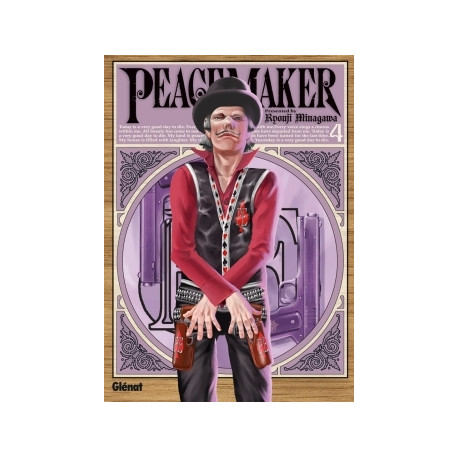PEACEMAKER - TOME 4