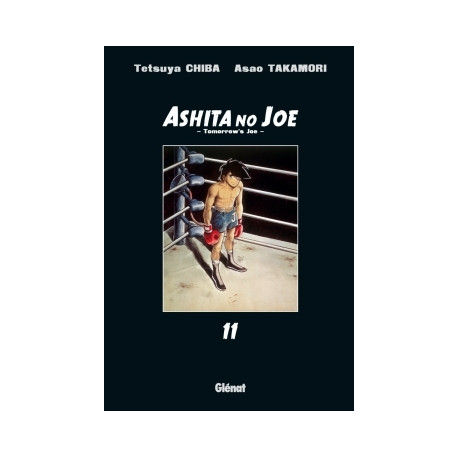 ASHITA NO JOE - TOME 11