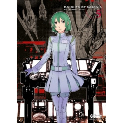KNIGHTS OF SIDONIA - TOME 5
