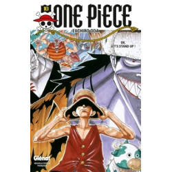 ONE PIECE - ÉDITION ORIGINALE - TOME 10 - OK, LET'S STAND UP !