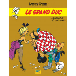 LUCKY LUKE - TOME 9 - GRAND DUC (LE)