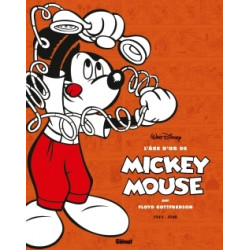 MICKEY MOUSE (L'ÂGE D'OR DE) - 6 - KID MICKEY ET AUTRES HISTOIRES (1944-1946)