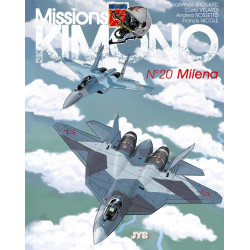 MISSION KIMONO - 20 - MILENA