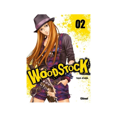 WOODSTOCK - TOME 2