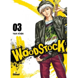 WOODSTOCK - TOME 3