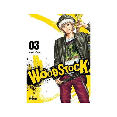 WOODSTOCK - TOME 3