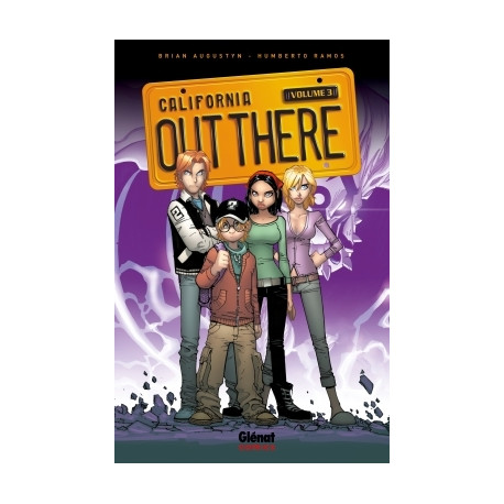 OUT THERE - TOME 3