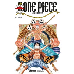 ONE PIECE - ÉDITION ORIGINALE - TOME 30 - CAPRICCIO