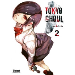 TOKYO GHOUL - TOME 2