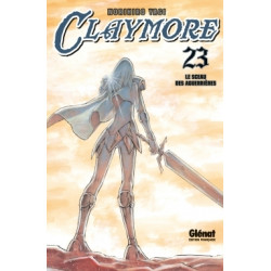 CLAYMORE (YAGI) - 23 - LE SCEAU DES GUERRIÈRES