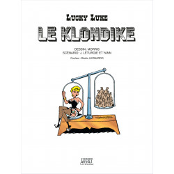 LUCKY LUKE - TOME 35 - KLONDIKE (LE)
