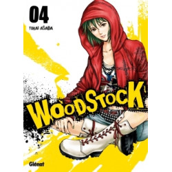WOODSTOCK - TOME 4