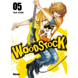 WOODSTOCK - TOME 5