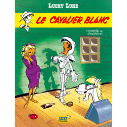 LUCKY LUKE - TOME 10 - CAVALIER BLANC (LE)