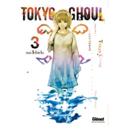 TOKYO GHOUL - TOME 3