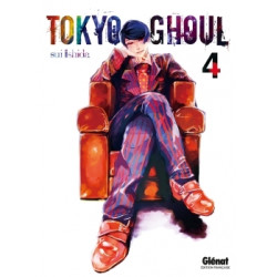 TOKYO GHOUL - TOME 4