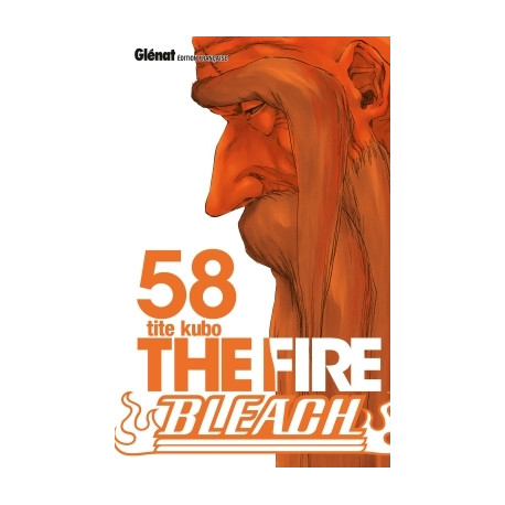 BLEACH - 58 - THE FIRE