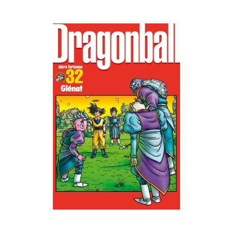 DRAGONBALL (PERFECT EDITION) - TOME 32