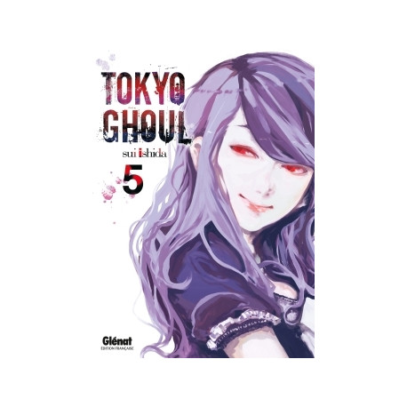 TOKYO GHOUL - TOME 5