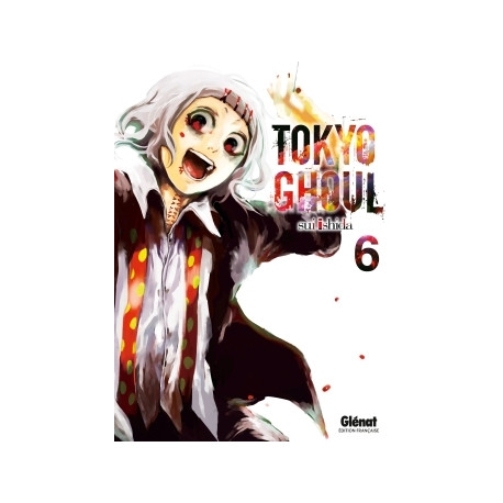 TOKYO GHOUL - TOME 6