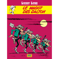 LUCKY LUKE - TOME 16 - MAGOT DES DALTON (LE)