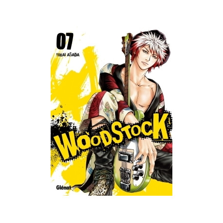 WOODSTOCK - TOME 7