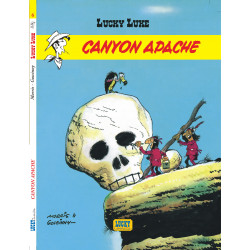 LUCKY LUKE - TOME 6 - CANYON APACHE