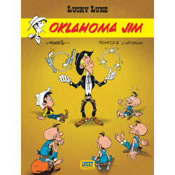 LUCKY LUKE - TOME 37 - OKLAHOMA JIM