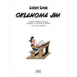 LUCKY LUKE - TOME 37 - OKLAHOMA JIM