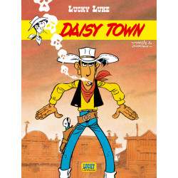 LUCKY LUKE - TOME 21 - DAISY TOWN