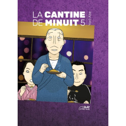 CANTINE DE MINUIT (LA) - 5 - VOLUME 5