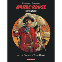 BARBE-ROUGE (L'INTÉGRALE - NOUVELLE ÉDITION) - 13 - LE SECRET D'ELISA DAVIS